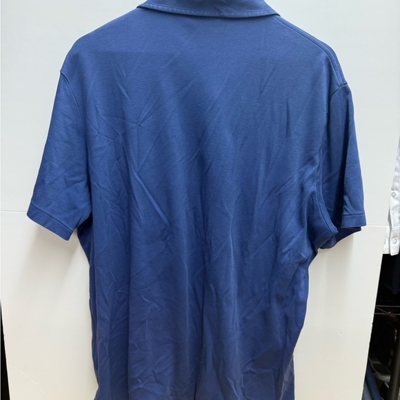 Ralph Lauren Men's Purple Polo Shirt - Picture 3 of 3